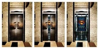 Life opening door Superman